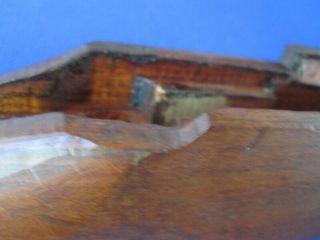 Stock for a WWII Arisaka T99 rifle 12