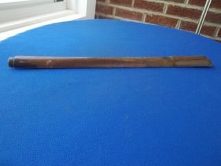 Standard Length Hand Guard For A Wwii Arisaka T99 Rifle 16 3/8 "