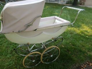 Vintage 1950s Bilt - Rite Pram Baby Carriage