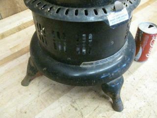 Cool Antique Vintage Perfection No.  925 925M Kerosene Heater 2