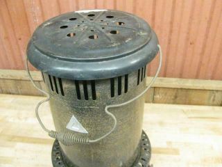 Cool Antique Vintage Perfection No.  925 925M Kerosene Heater 3