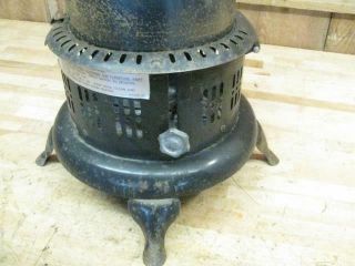 Cool Antique Vintage Perfection No.  925 925M Kerosene Heater 4