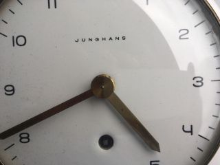 Max Bill Junghans Kitchen Clock – For Andrea 3