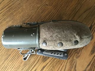 WWII German Canteen 4