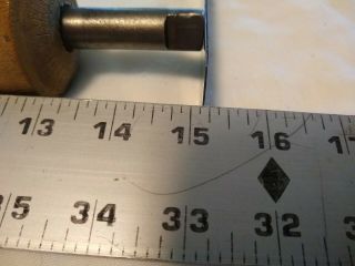 Vintage Maytag? Wringer Washer Roller Rubber Replacement Read measurements 6