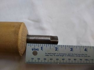 Vintage Maytag? Wringer Washer Roller Rubber Replacement Read measurements 8