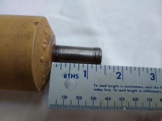 Vintage Maytag? Wringer Washer Roller Rubber Replacement Read measurements 9