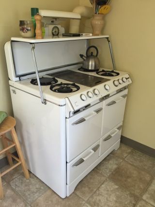 1940 ' s O ' Keefe and Merritt Stove,  complete order. 3