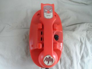 VINTAGE MARX BATMAN BATPHONE 1966 IN LOOK 3