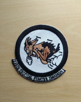 Usaf Patch 559th Tactical Fighter Squadron Patch
