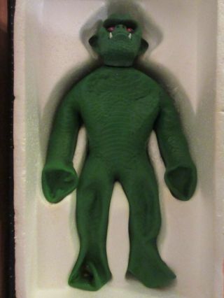 1977 Stretch Monster Figure by Kenner with Instructions and Box 12