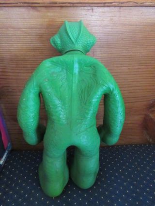 1977 Stretch Monster Figure by Kenner with Instructions and Box 4