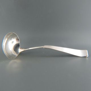 Rare Theodore Hareford Pond Arts & Crafts Sterling Silver Ladle Baltimore