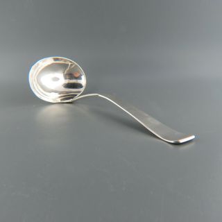 Rare Theodore Hareford Pond Arts & Crafts Sterling Silver Ladle Baltimore 2