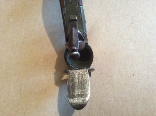 Georgian Flintlock Tinder Lighter,  C1800 3