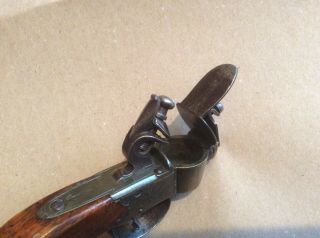 Georgian Flintlock Tinder Lighter,  C1800 4