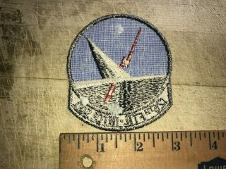 1953 KOREAN WAR? US AIR FORCE PATCH - 126th Fighter Interceptor Squadron - 3