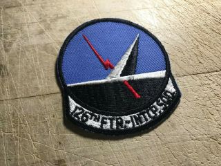 1953 KOREAN WAR? US AIR FORCE PATCH - 126th Fighter Interceptor Squadron - 6