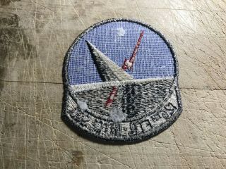 1953 KOREAN WAR? US AIR FORCE PATCH - 126th Fighter Interceptor Squadron - 7