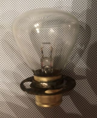 BUY NOW $23 EARLY LAMP BULB,  M - 1 & M - 2 1045 SPOTLIGHT BULB INFRARED SNIPERSCOPE 2