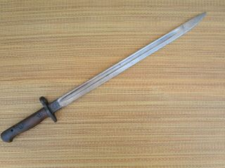 Bayonet For Smle Enfield