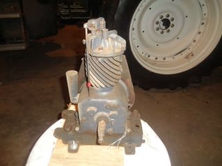 Briggs and Stratton Slant Fin FH Engine 2