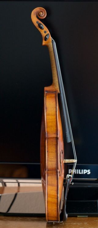 Very old labelled Vintage violin 