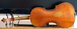 Very old labelled Vintage violin 