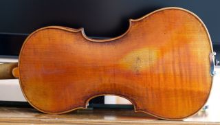 Very old labelled Vintage violin 