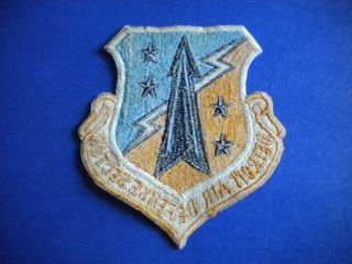 Detroit Air Defense Sector USAF Patch 5