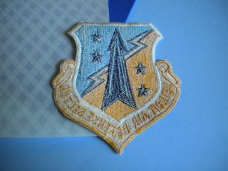 Detroit Air Defense Sector USAF Patch 6