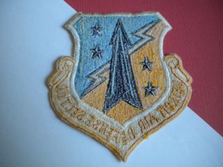 Detroit Air Defense Sector USAF Patch 7