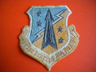 Detroit Air Defense Sector USAF Patch 8