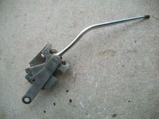1962 1963 1964 Chevrolet Impala Ss Belair Chevy 11 Oem Automatic Floor Shifter.
