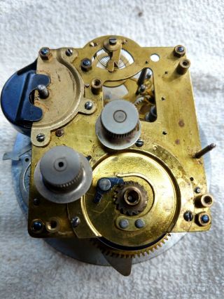 Vintage Westclox Big Ben Stlye 4 Alarm Clock - 1938 Circa - Runs/Serviced 3
