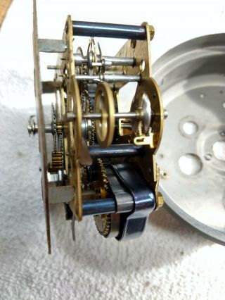 Vintage Westclox Big Ben Stlye 4 Alarm Clock - 1938 Circa - Runs/Serviced 4