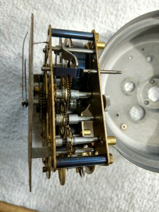 Vintage Westclox Big Ben Stlye 4 Alarm Clock - 1938 Circa - Runs/Serviced 5