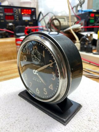Vintage Westclox Big Ben Stlye 4 Alarm Clock - 1938 Circa - Runs/Serviced 7