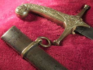 Sabre: British Victorian Bandsman Sword: Queen 