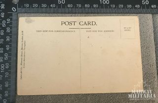 WW1 CEF Postcard Greetings From 15th Reserve Battalion Saskatchewan Id ' d (17581) 2