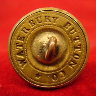 RARE EARLY TENNESSEE MILITIA BUTTON WITH 