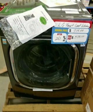 Lg Washing Machine Electric