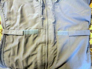 US AIR FORCE SPACE COMMAND NORTH AMERICAN AEROSPACE DEFENSE CREW COVERALLS - 46L 7