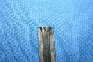 SMLE,  LEE ENFIELD No1 Mk I - Charger Guide & Screw - Slight DAMAGE/ALTERATION 6