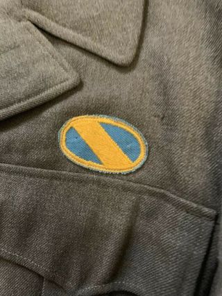 77th Special Forces Group Ike Jacket 4