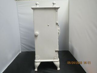 VINTAGE REZNOR No.  B GAS SPACE HEATER 4