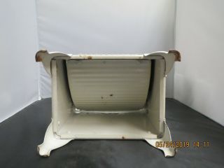 VINTAGE REZNOR No.  B GAS SPACE HEATER 6