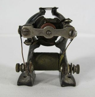 Antique Little Hustler Bipolar Electric Motor 1800 