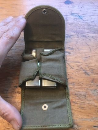 WW1 Ever - Ready Dollar Army Kit - Shaving Razor - w/original Box - Complete FULL 4
