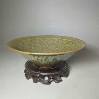 One Rare Chinese Song Dynasty Yaizhou Kiln Porcelain Bowl
